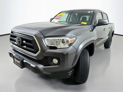 Magnetic Gray Metallic 2023 Toyota Tacoma SR5