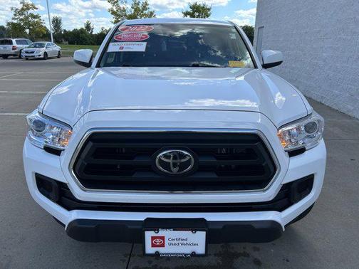2022 Toyota Tacoma SR