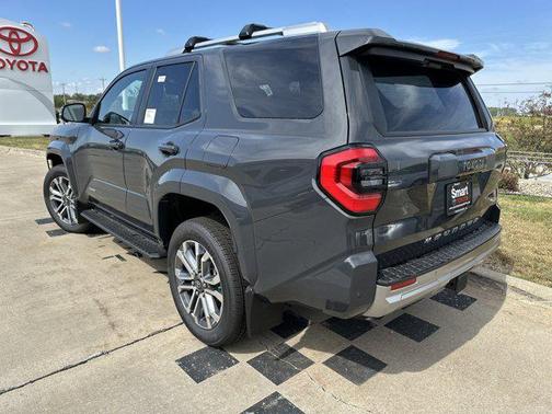 2025 Toyota 4Runner Limited