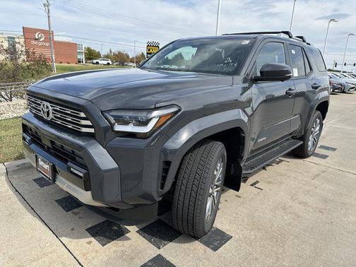 2025 Toyota 4Runner Limited