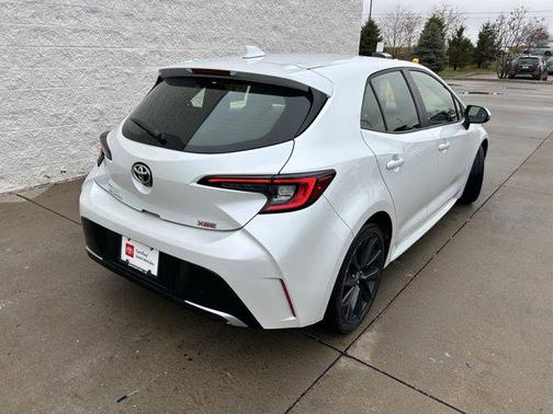 2024 Toyota Corolla XSE