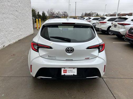 2024 Toyota Corolla XSE