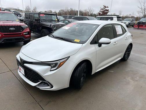 2024 Toyota Corolla XSE