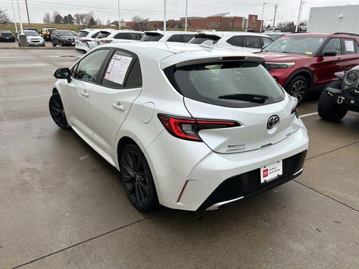 2024 Toyota Corolla XSE