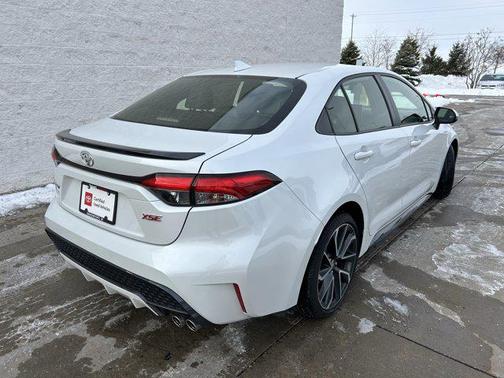 2022 Toyota Corolla XSE