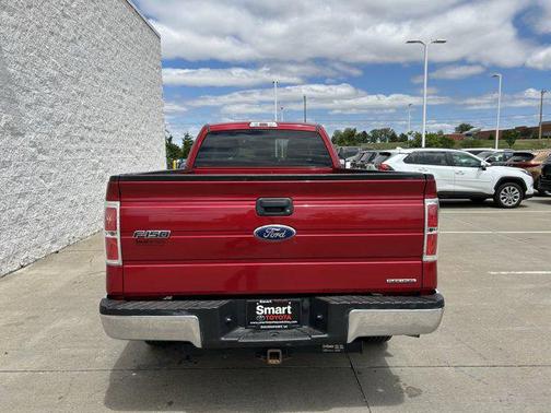 2012 Ford F-150 XLT