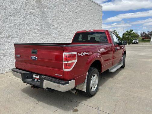 2012 Ford F-150 XLT