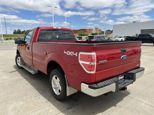 2012 Ford F-150 XLT