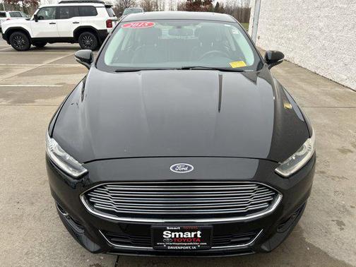 2015 Ford Fusion Titanium