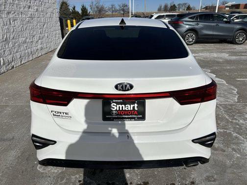 2020 Kia Forte LXS