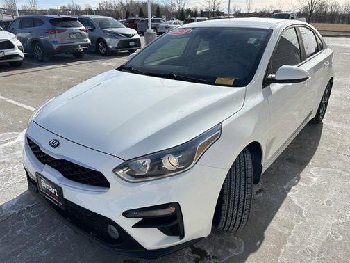 2020 Kia Forte LXS