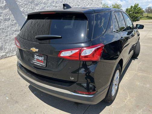 Mosaic Black Metallic 2018 Chevrolet Equinox LT