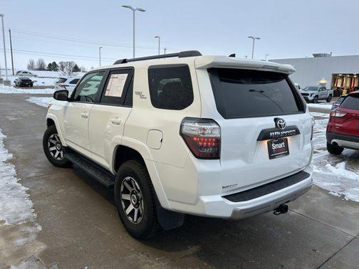 2023 Toyota 4Runner TRD Pro