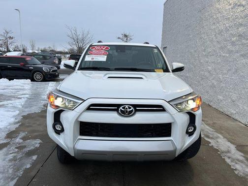 2023 Toyota 4Runner TRD Pro