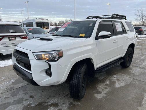 2023 Toyota 4Runner TRD Pro