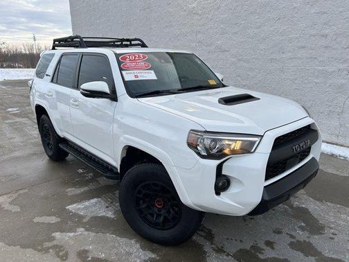 2023 Toyota 4Runner TRD Pro