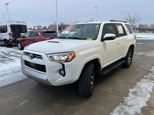 2023 Toyota 4Runner TRD Pro