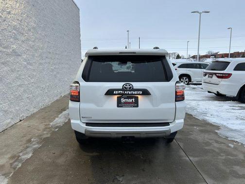 2023 Toyota 4Runner TRD Pro