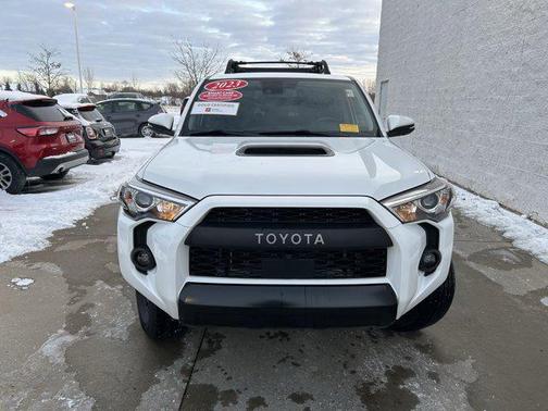 2023 Toyota 4Runner TRD Pro