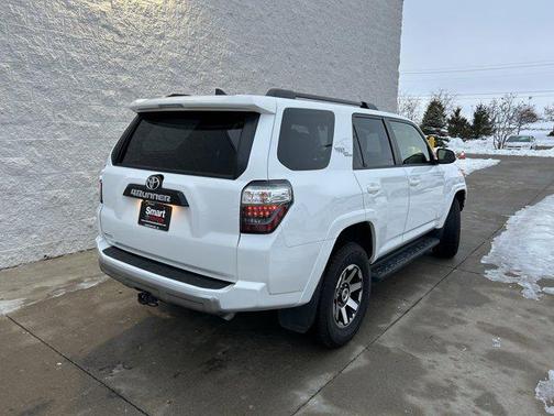 2023 Toyota 4Runner TRD Pro