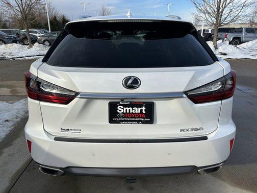 2016 Lexus RX 350 Base