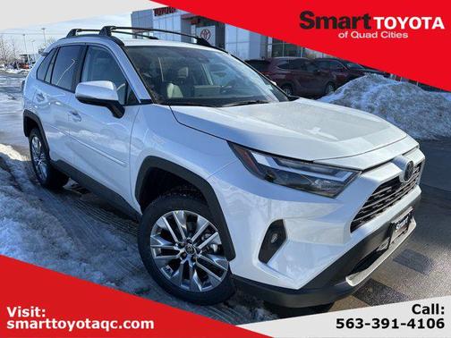2025 Toyota RAV4 XLE Premium
