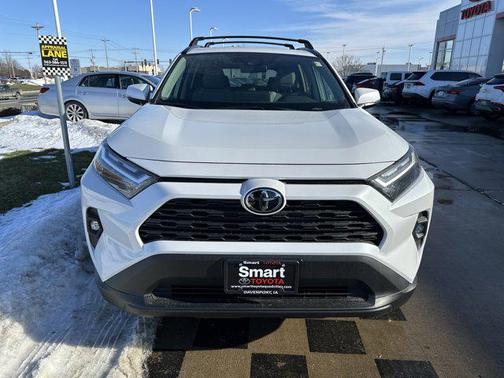 2025 Toyota RAV4 XLE Premium