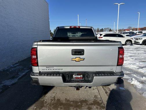 2017 Chevrolet Silverado 1500 2LT
