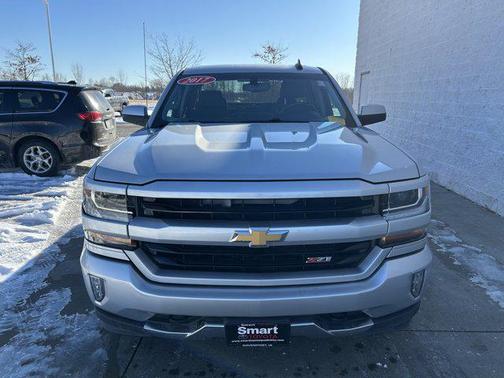 2017 Chevrolet Silverado 1500 2LT