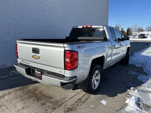 2017 Chevrolet Silverado 1500 2LT