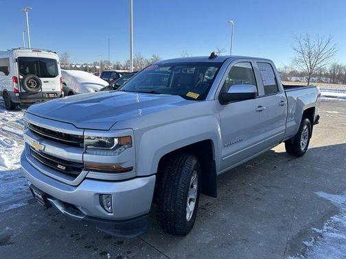 2017 Chevrolet Silverado 1500 2LT