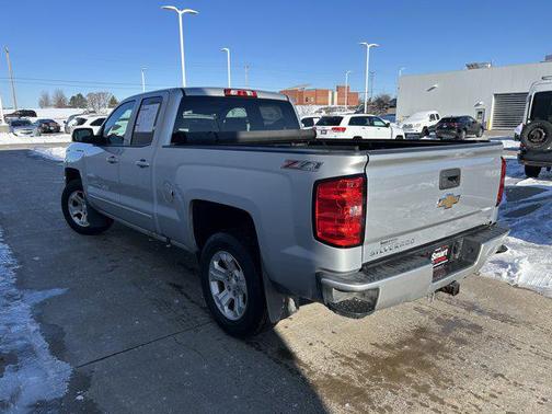 2017 Chevrolet Silverado 1500 2LT