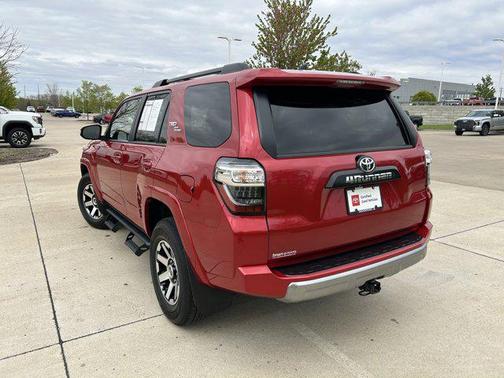 2021 Toyota 4Runner TRD Off Road Premium