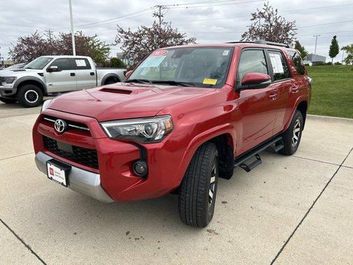 2021 Toyota 4Runner TRD Off Road Premium