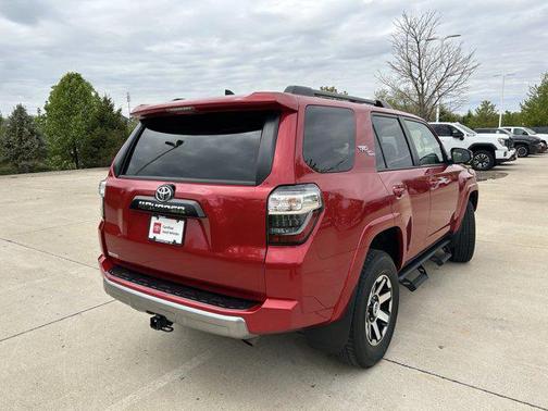 2021 Toyota 4Runner TRD Off Road Premium