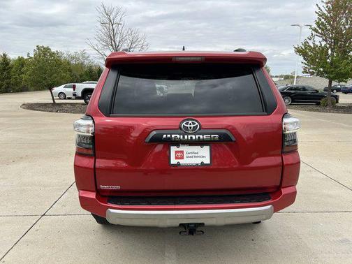 2021 Toyota 4Runner TRD Off Road Premium