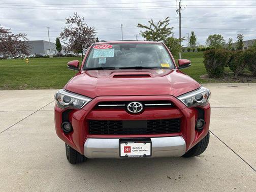 2021 Toyota 4Runner TRD Off Road Premium