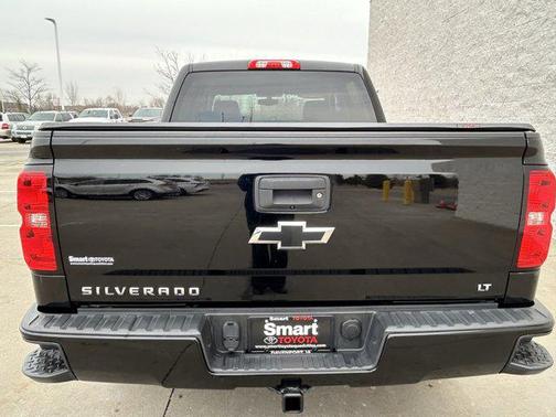 2017 Chevrolet Silverado 1500 2LT