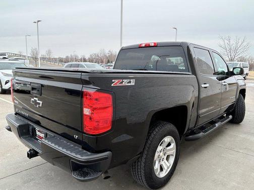 2017 Chevrolet Silverado 1500 2LT