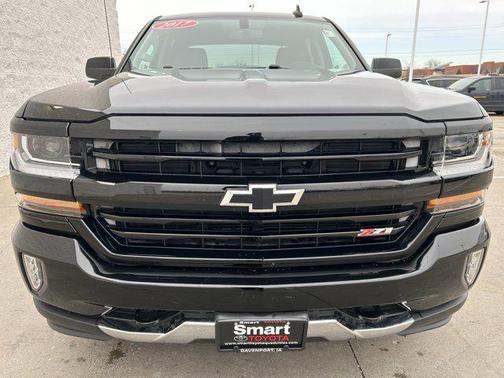 2017 Chevrolet Silverado 1500 2LT