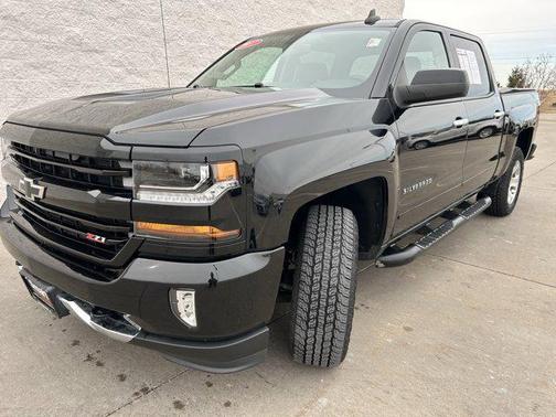 2017 Chevrolet Silverado 1500 2LT