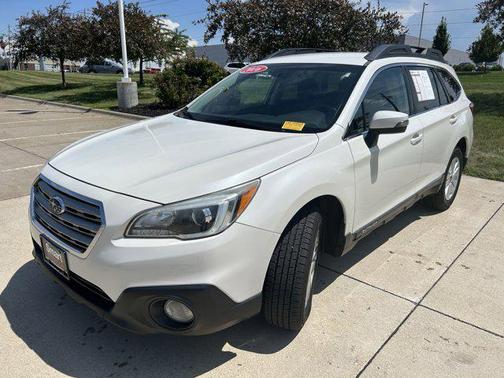 2016 Subaru Outback 2.5i Premium