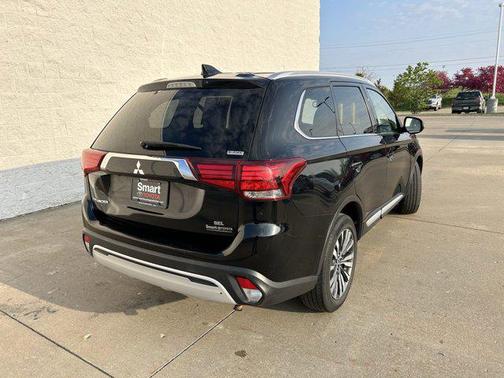 2020 Mitsubishi Outlander SEL