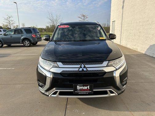 2020 Mitsubishi Outlander SEL