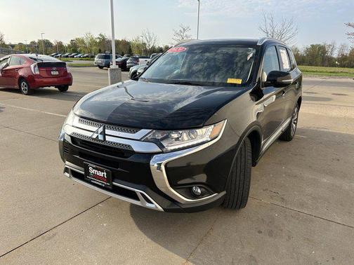2020 Mitsubishi Outlander SEL