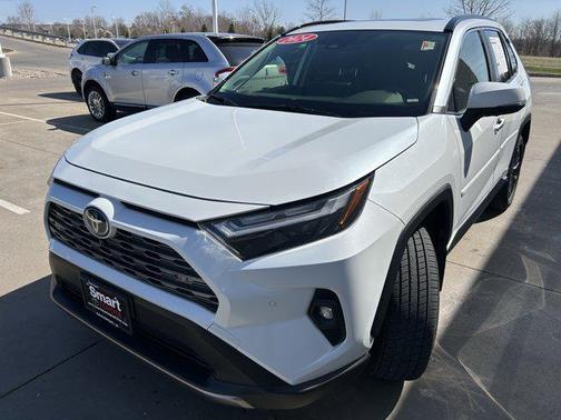 2024 Toyota RAV4 Hybrid Limited