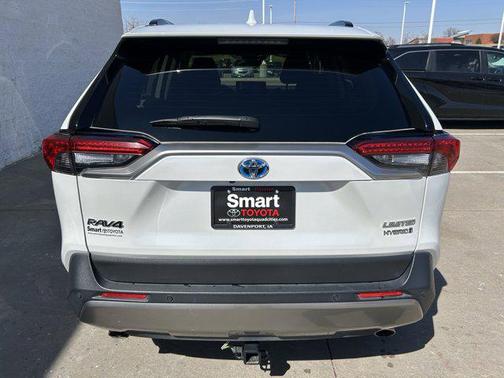 2024 Toyota RAV4 Hybrid Limited