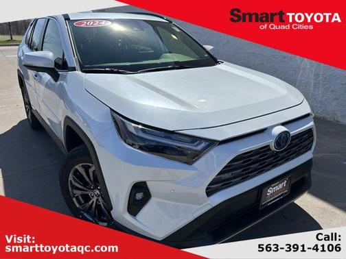2024 Toyota RAV4 Hybrid Limited