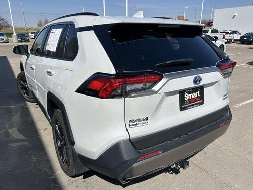 2024 Toyota RAV4 Hybrid Limited