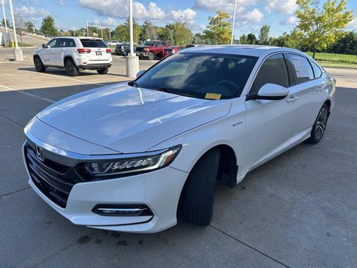 2019 Honda Accord Hybrid EX